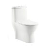 MP OP 1019 High Quality White Ceramic One Piece Toilet Modern Toilets