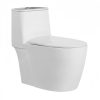 MP OP 1022 New Design Siphonic Toilet Bowl Sanitary Ware One Piece Toilet