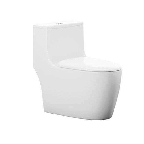 Modern Design One Piece Sanitary Ware Closestool Toilet