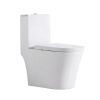 MP OP 1035 Modern Basin Bathroom Rimless One piece Toilet