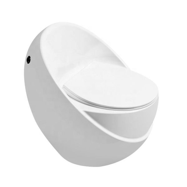 Hot Selling Modern Dual Flush One Piece Ceramic Toilet