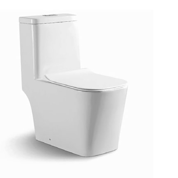 Ceramic Sanitary Wholesaler One Piece Toilet Bowl