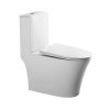 MP OP 1046 Dual Flush Floor Mounted Siphonic One Piece Toilet
