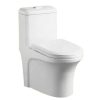 MP OP 1047 China Ceramic Toilet Siphonic One Piece Toilet