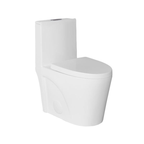 UPC Sanitary Ware Bathroom Wc One Piece Toilet