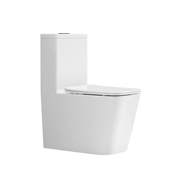 Hotel Project Modern Traditional WC One Piece Toilet