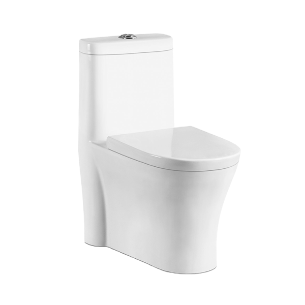 Ceramic Sanitary War rap One Piece Toilet