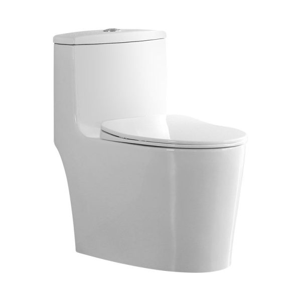 Modern Design One Piece Sanitary Ware Closestool Toilet