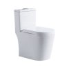 MP OP 108 Bathroom Washdown Commode One Piece Ceramic Toilet