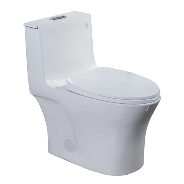 MP OR 2112 China factory modern easy install bathroom WC Mute Descent toilet