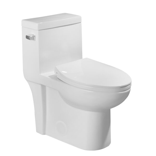 MP OR 2114 Vintage Supply Elegant Design Bathroom Seat Toilet Wc Ceramic One Piece Toilet