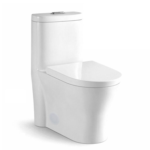 MP OR 2115 Bathroom Sanitary Ware Toilets Pit Spacing One Piece Water Closet Toilet