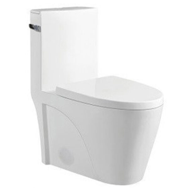 MP OR 2116 Cheap Price Sanitary Ware Wc Toilet Ceramic Wash Down Bathroom One Piece Toilet