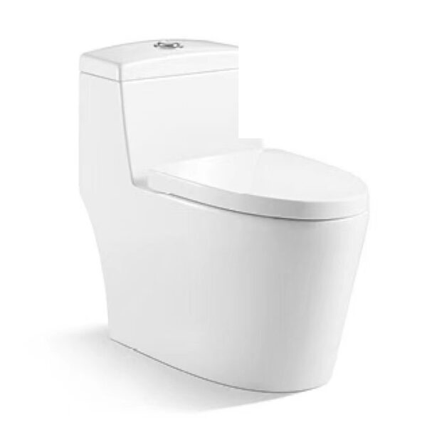 MP OR 211Ceramic Classic Design Style White S trap Water Closet Toilet