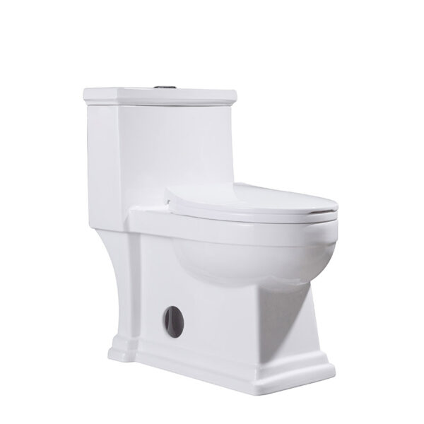 MP OR 2120 Modern Economic Price Ceramic Dual Flush One Piece Toilet