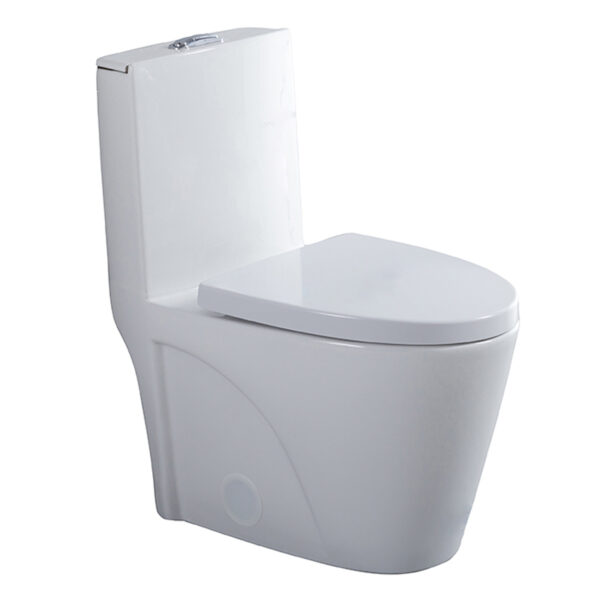 MP OR 2128 One Piece Toilets For Sale With Standard Exported Carton