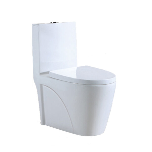 MP OR 2132 Bathroom Wc Toilette Ceramic Elongated Commode Siphonic flush One Piece Toilets