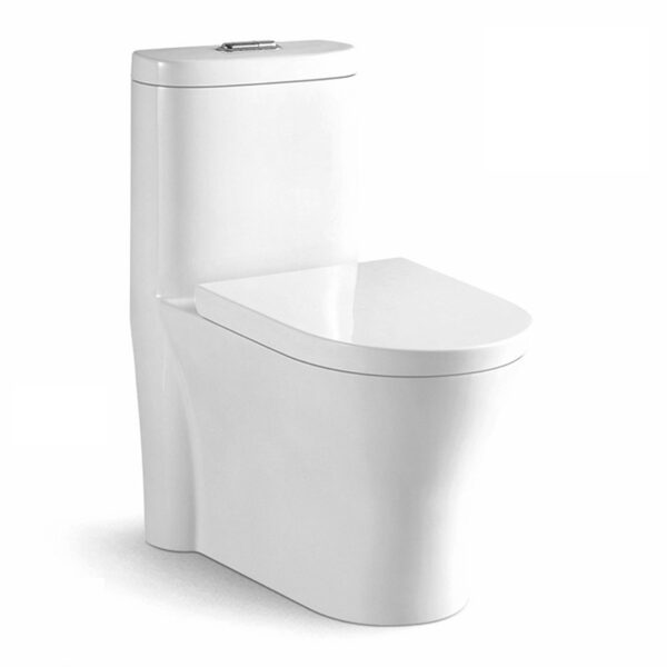 MP OR 2136 Cheap UPC One Piece Ceramic Power Flush Toilet