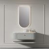 MP RM2604 Bathroom Wash Basin Cabinet Wall Cabinet With Sink Bath Vanity