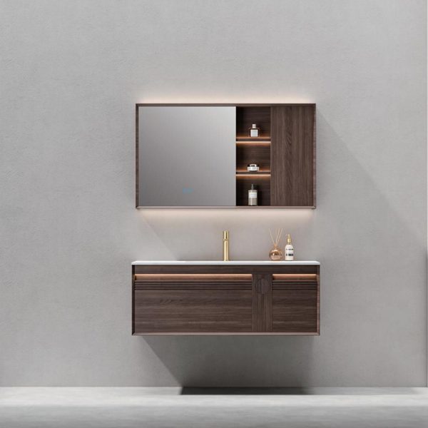 Bathroom Furniture Waterproof Bathroom Cabinets Bathroom Vanity