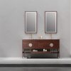 MP RM2620 High end Solid Wood Floor Standing Bathroom Vanity