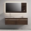 MP RM2629 Wholesale Wooden Design Floating Bathroom Vanity Cabinet
