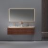 MP RM2633 Bathroom Cabinet with Sinks LED Mirror Waterproof Bathroom Vanity