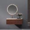 MP RM2634 Modern Luxury Hotel Wall Mounted Bathroom Vanities
