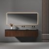MP RM2636 Design Customized Mirror Simple Bathroom Vanity Cabinet