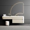 MP RM2648 Modern Plywood Vanity American Style Bathroom Vanity Bathrooms Cabinets
