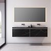 MP RM2652 Wall Mounted Bathroom Cabinets Drawer Dresser Bathroom Cabinets