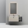 MP RM2654 Modern Design Bedroom Furniture Wall Hung Vanity Bathroom Cabinet