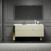 MP RM2656 Wholesale Factory Supply Bathroom Sanitary Ware Bathroom Vanity