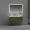 MP RM2665 Luxury Bathroom Cabinet Washroom Ceramic Wash Basin Sink Bathroom Vanity