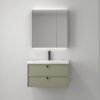 MP RM2666 Bathroom Waterproof Honeycomb Aluminium Bathroom Vanity