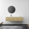 MP RM2674 Bathroom Vanity Set Wall Mounted Bathroom Cabinet With Mirror