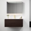 MP RM2675 Luxury Small Wall Mounted Cabinet Face Basin Vanity Design Mirror
