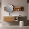 MP RM2679 Bathroom Vanities Bathroom Mirror Cabinet With Light
