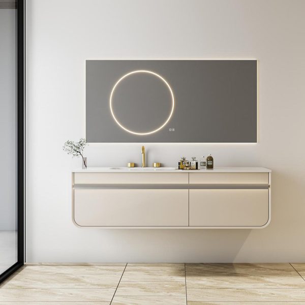 Wholesale Customized Bathroom Vanity Furniture with Competitive Price