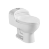 High Quality Bathroom Sanitary Simple Ivory Color One-piece Elongated Toilet MP S500 High Quality Bathroom Sanitary Simple Ivory Color One piece Elongated Toilet MP S500 High Quality Bathroom Sanitary Simple Ivory Color One piece Elongated Toilet
