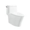 MP S527 China Sanitary Ware Left Hand Lever One piece Toilet 1