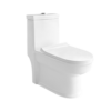 MP S534 China Sanitary Ware Elongated Ceramic Toilet One piece 1