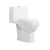 MP S536 China Sanitary Ware Chair Height Toilet One piece 1