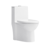 MP S538 China Sanitary Ware Concealed One piece Flushing Trapway Toilet 1