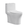 MP S542 China Sanitary Ware Skirted One piece Ceramic Bathroom Toilet 1