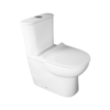 MP S556 China Sanitary Ware Wash Down One piece Cearmic Toilet 1
