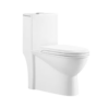 MP S563 China Sanitary Ware Chair Height Toilet Ceramic 1