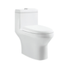 MP S566 China Sanitary Ware Round Front One piece Toilet 1