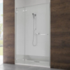 MP SD1061 Wholesale American Canada Mat Chrome Finish Shower Door