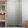 MP SD1063 Bathroom Thick Door 8mm Glazing Shower Door